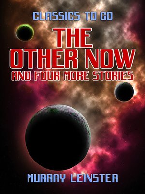 cover image of The Other Now and four more stories
